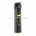 Cylindrical rechargeable hair clippers